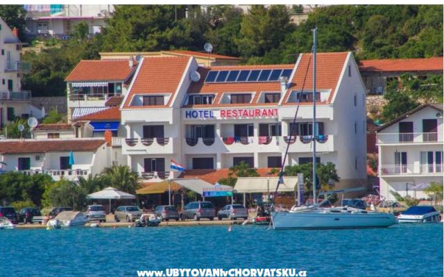 Hotel Plava Laguna - smještaj Tisno Hrvatska