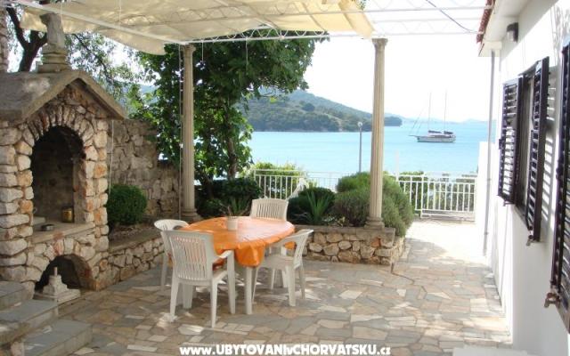 Vila Krešo - smještaj Tisno Hrvatska