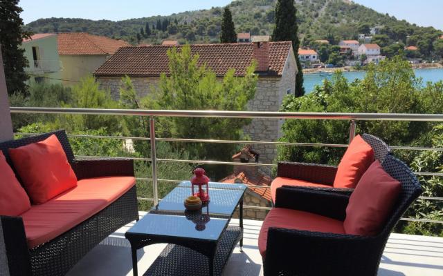Villa Borys - smještaj Tisno Hrvatska