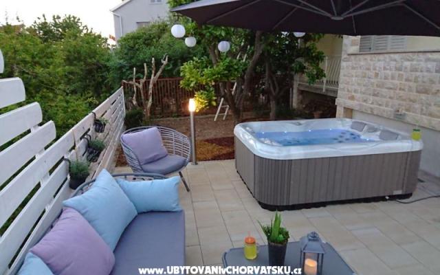 Ana apartman - smještaj Trogir Hrvatska