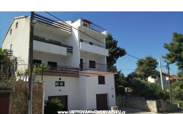 Apartmani Merry Merry - smještaj Trogir Hrvatska