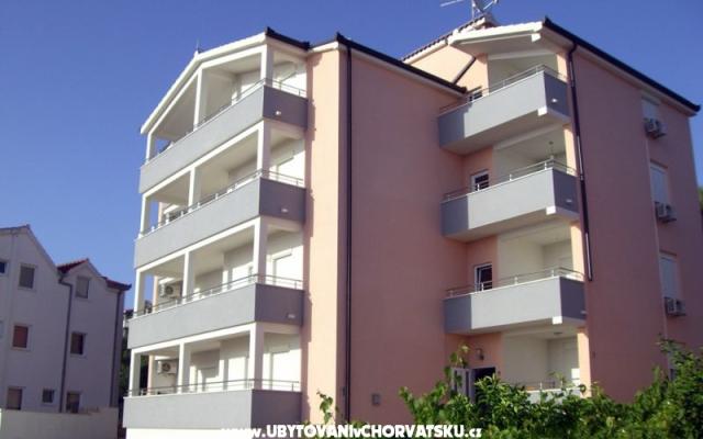 Apartmani Filip - smještaj Trogir Hrvatska