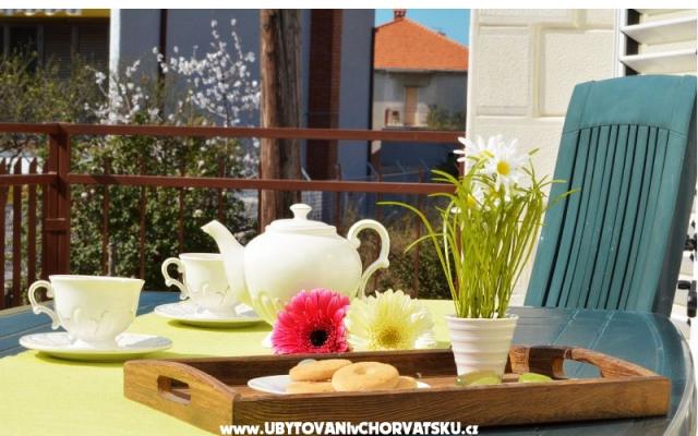 Apartmani Ana i Vinka - smještaj Trogir Hrvatska