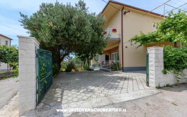 Apartman Ankica - smještaj Trogir Hrvatska