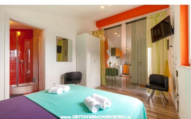 Apartman D&amp;A - smještaj Trogir Hrvatska