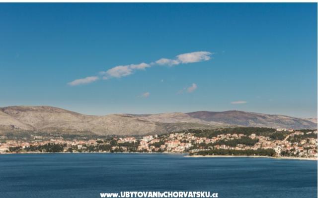 Apartman Glavica - smještaj Trogir Hrvatska