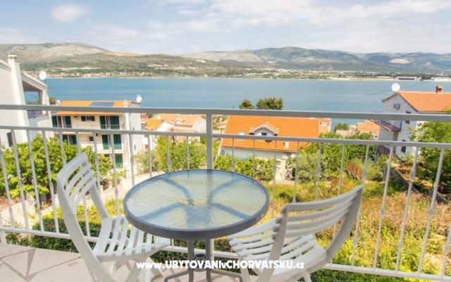 Apartman Gordana Seaview - smještaj Trogir Hrvatska