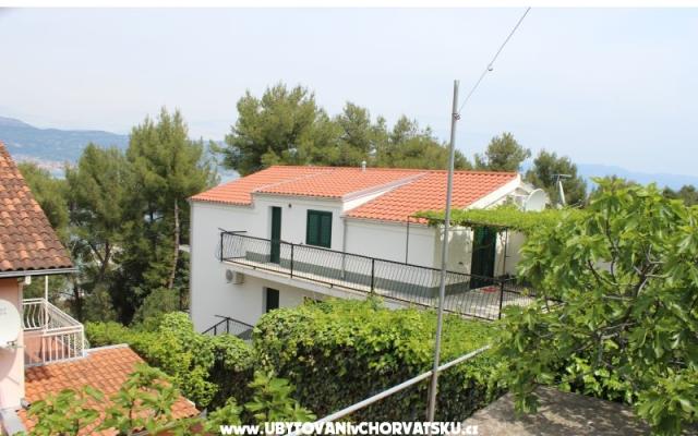 Apartman i studio Anka - smještaj Trogir Hrvatska