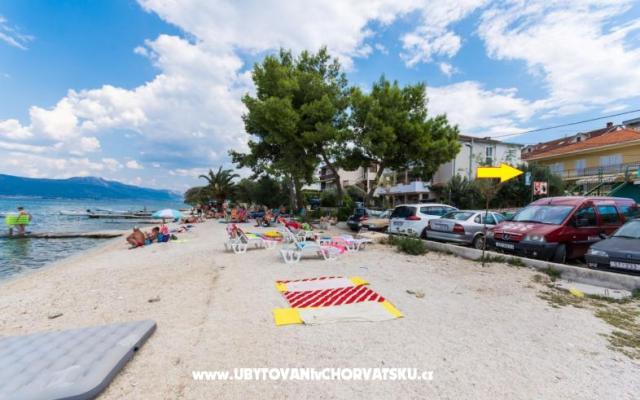 Apartman Maja 1 - smještaj Trogir Hrvatska