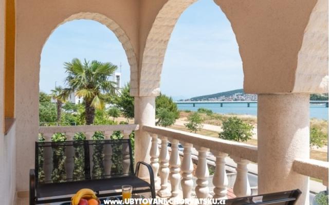 Apartman markovic - smještaj Trogir Hrvatska
