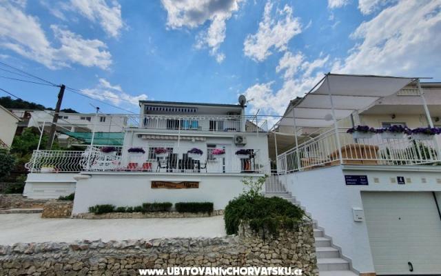 Apartman Mirta - smještaj Trogir Hrvatska