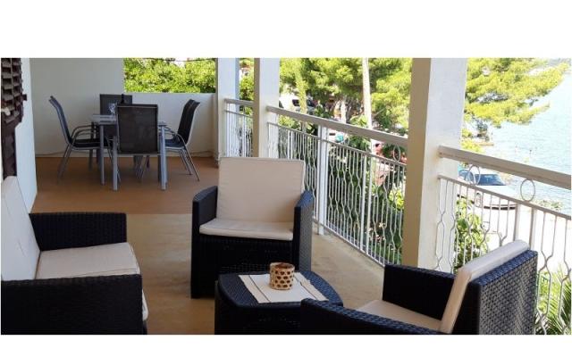 Apartman Oleander - smještaj Trogir Hrvatska
