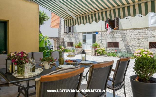 Apartman Pere - smještaj Trogir Hrvatska