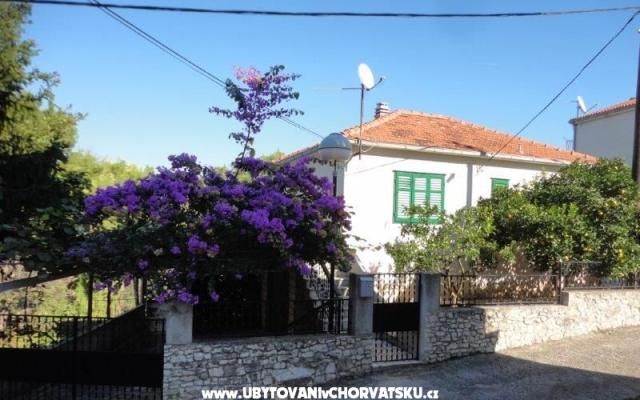Apartman Rimac Trogir - smještaj Trogir Hrvatska