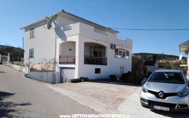 Apartman Ruža - smještaj Trogir Hrvatska