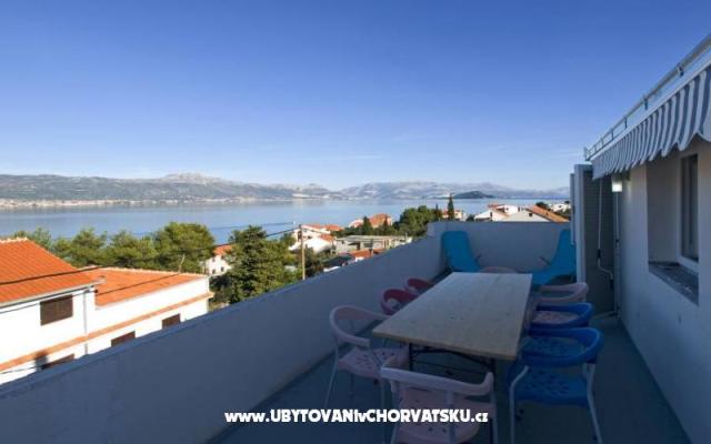 Apartman Bodrozic - smještaj Trogir Hrvatska
