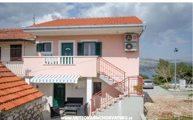 Apartman Sanda - smještaj Trogir Hrvatska