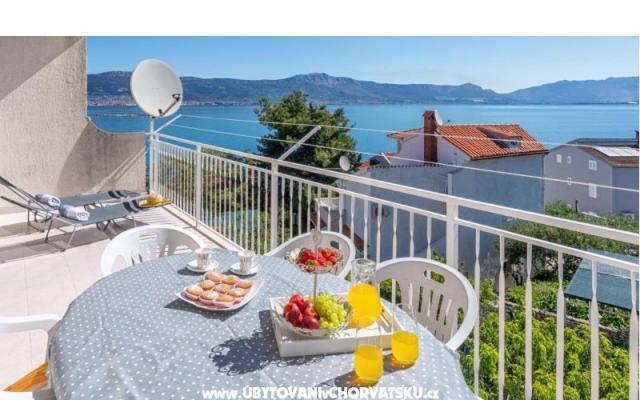 Apartman Stella - smještaj Trogir Hrvatska
