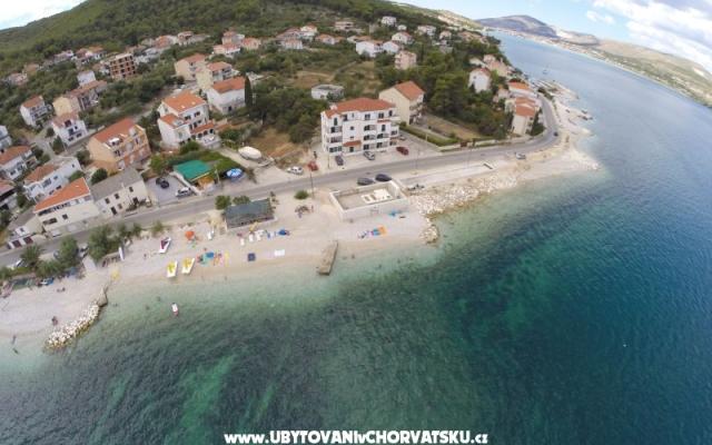 Apartman Zorica - smještaj Trogir Hrvatska
