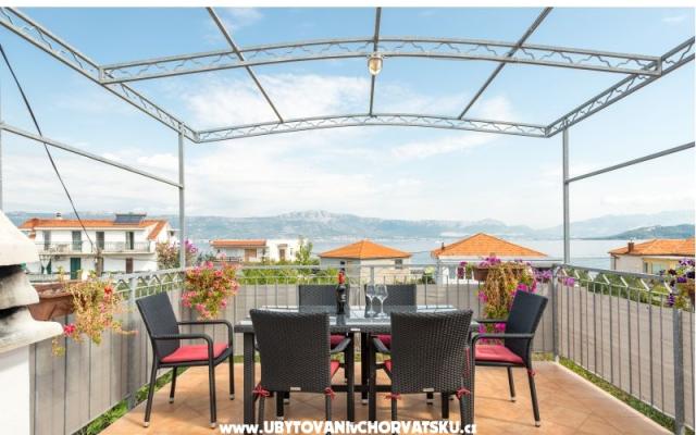 Apartman DUNJA - smještaj Trogir Hrvatska