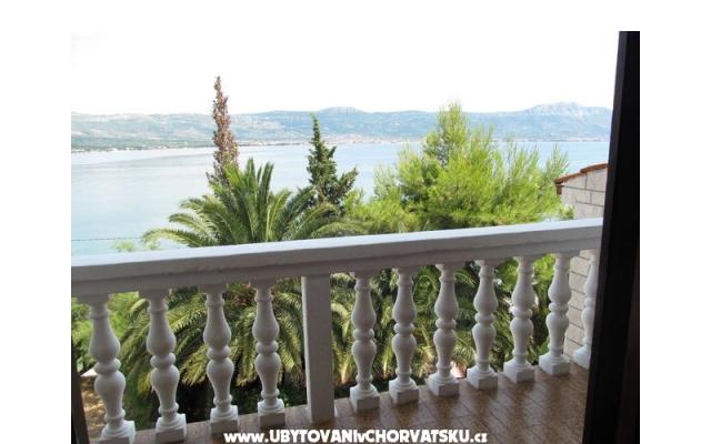 Apartmani  Galeb - smještaj Trogir Hrvatska