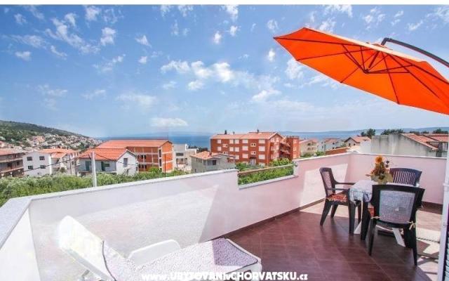 Apartmani  Milas - smještaj Trogir Hrvatska