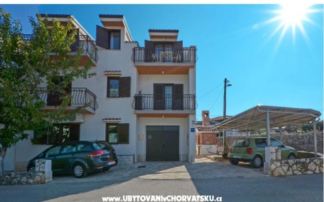 Apartmani  Mirjana - smještaj Trogir Hrvatska