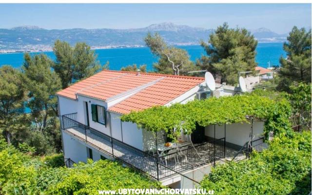 Apartmani Anka - smještaj Trogir Hrvatska