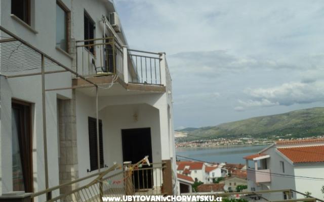 Apartmani Bagarić - smještaj Trogir Hrvatska