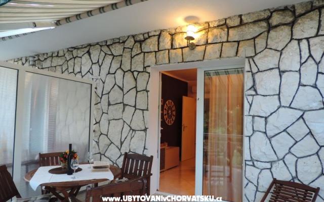 Apartmani Barada Trogir - smještaj Trogir Hrvatska