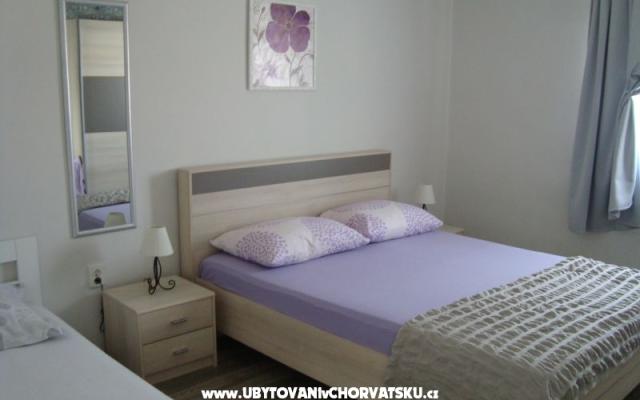 Apartmani Bruna - smještaj Trogir Hrvatska
