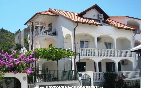 Apartmani Buljan - smještaj Trogir Hrvatska