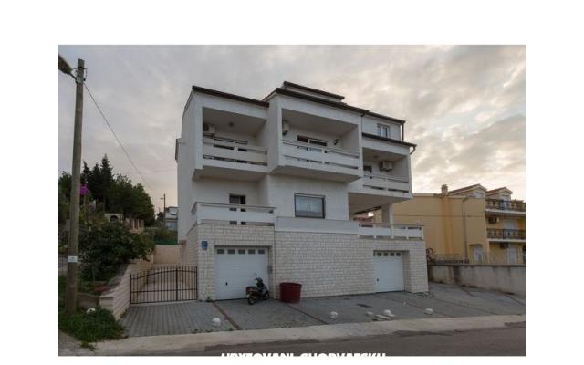 Apartmani Cornelija - smještaj Trogir Hrvatska