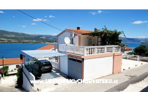 Apartmani Desa - smještaj Trogir Hrvatska