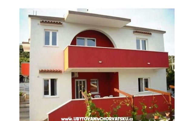 Apartmani Gracia 2 - smještaj Trogir Hrvatska