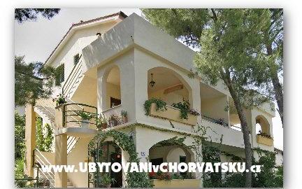 Apartmani Grbeša - smještaj Trogir Hrvatska