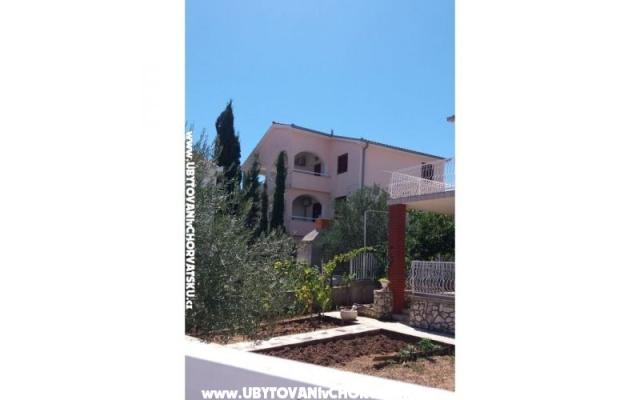 Apartmani Šošo - smještaj Trogir Hrvatska