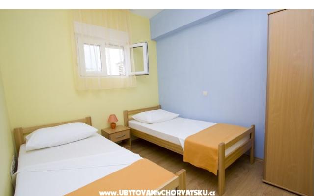 Apartmani Igor &amp; Marina - smještaj Trogir Hrvatska