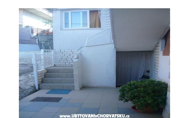 Apartmani Iva - smještaj Trogir Hrvatska