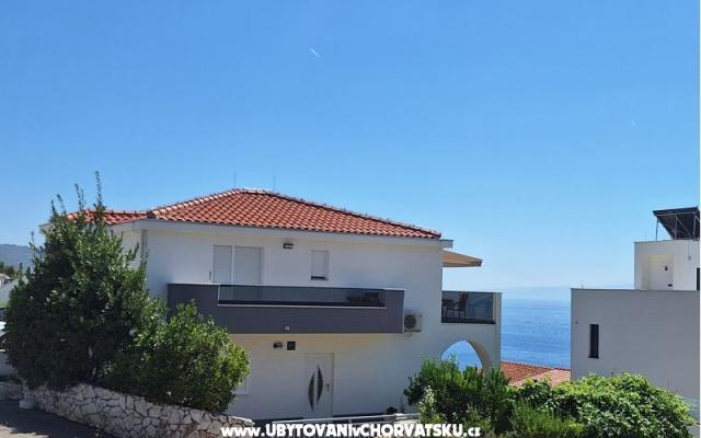 Apartmani Ivan Okrug Gornji - smještaj Trogir Hrvatska