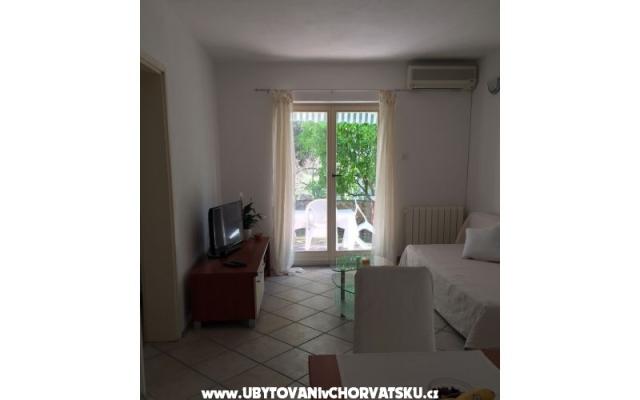 Apartmani Ivic - smještaj Trogir Hrvatska