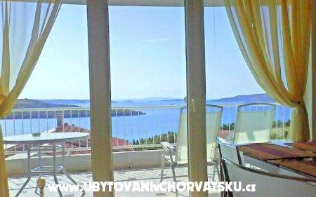 Apartmani Jasna - smještaj Trogir Hrvatska