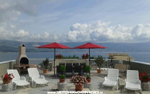 Apartmani Knežević - smještaj Trogir Hrvatska