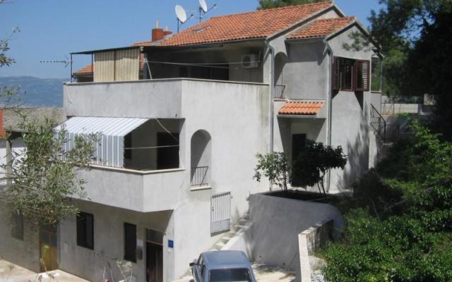 Apartmani Darko - smještaj Trogir Hrvatska