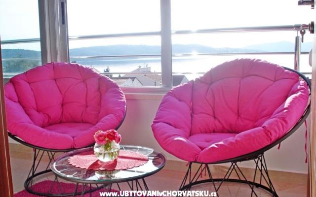 Apartmani Linda - smještaj Trogir Hrvatska