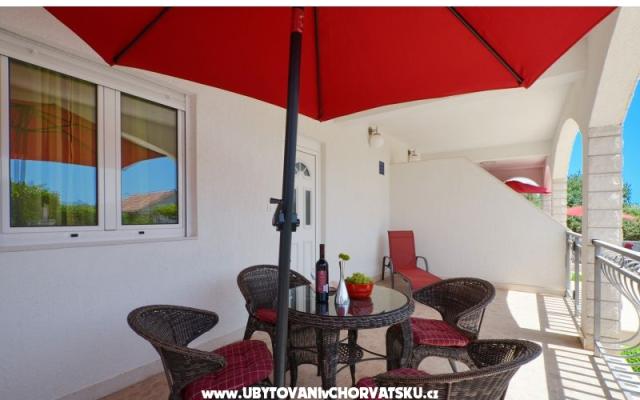 Apartmani Lukas - smještaj Trogir Hrvatska