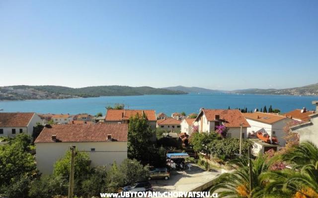 Apartmani Marijana - smještaj Trogir Hrvatska
