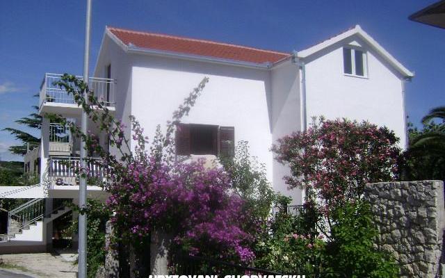 Apartmani Mario Đidara - smještaj Trogir Hrvatska