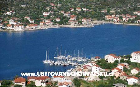 Apartmani Marušić - smještaj Trogir Hrvatska