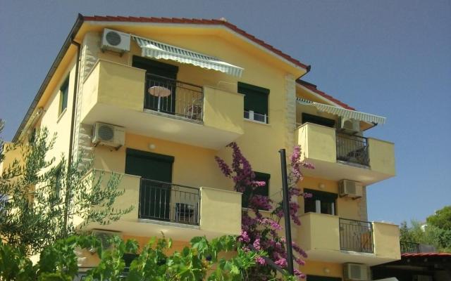 Apartmani Mia - smještaj Trogir Hrvatska